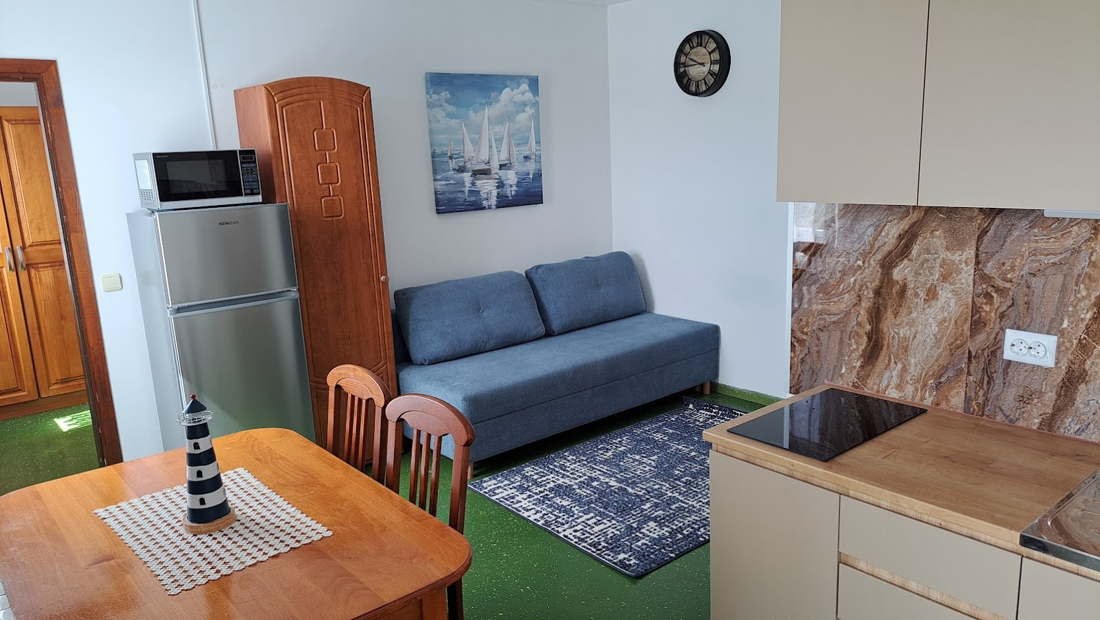 Apartments Štiz Betina  murter island - by the sea with a well-maintained beach, Štiz Apartments near the sea, Betina, Murter, Croatia Betina