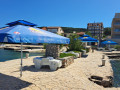Strand, Štiz Apartments in der Nähe des Meeres, Betina, Murter, Kroatien Betina