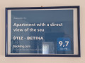 New Luxury Apartment 12, Štiz Apartments near the sea, Betina, Murter, Croatia Betina